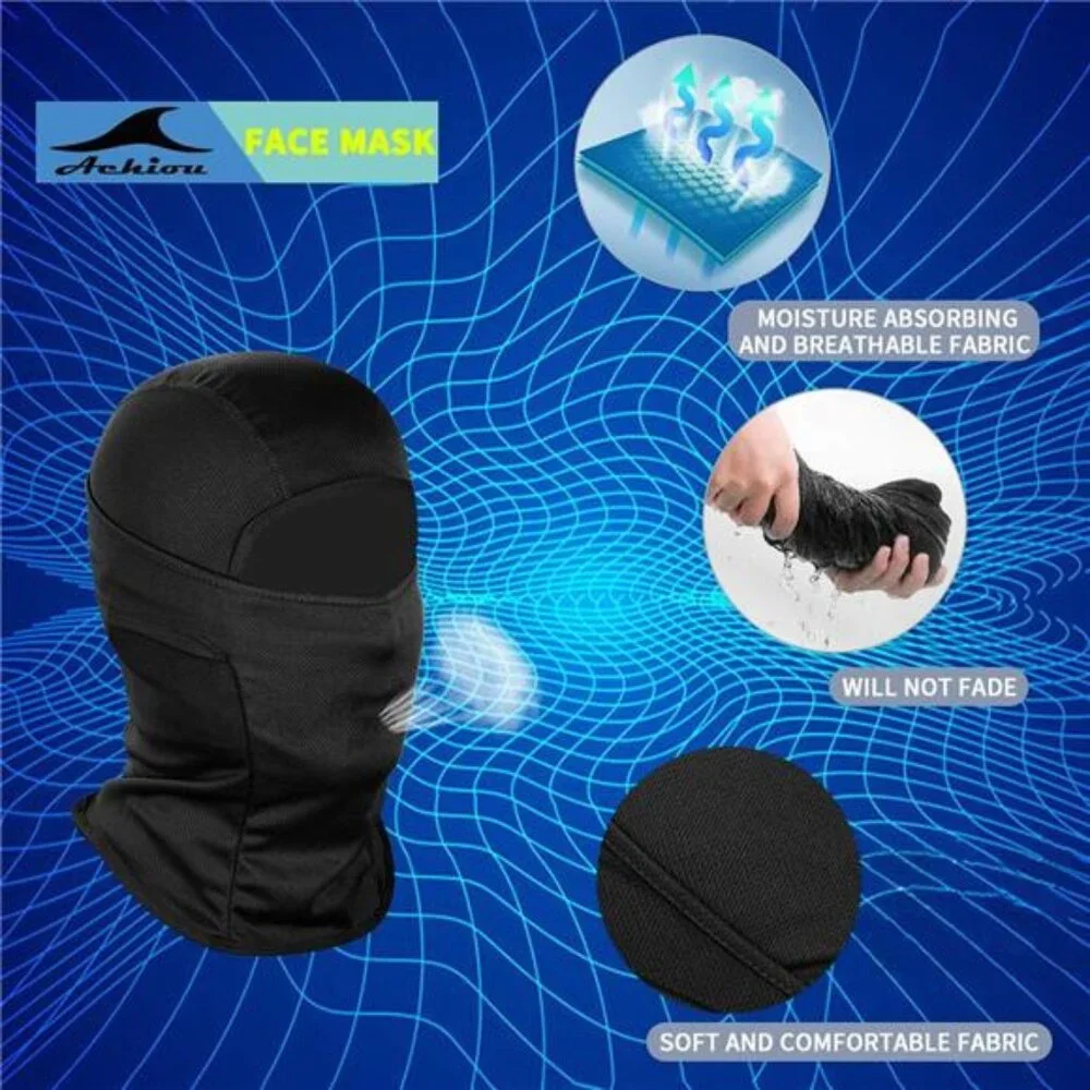 Ski Mask for Men Women, UV Protector